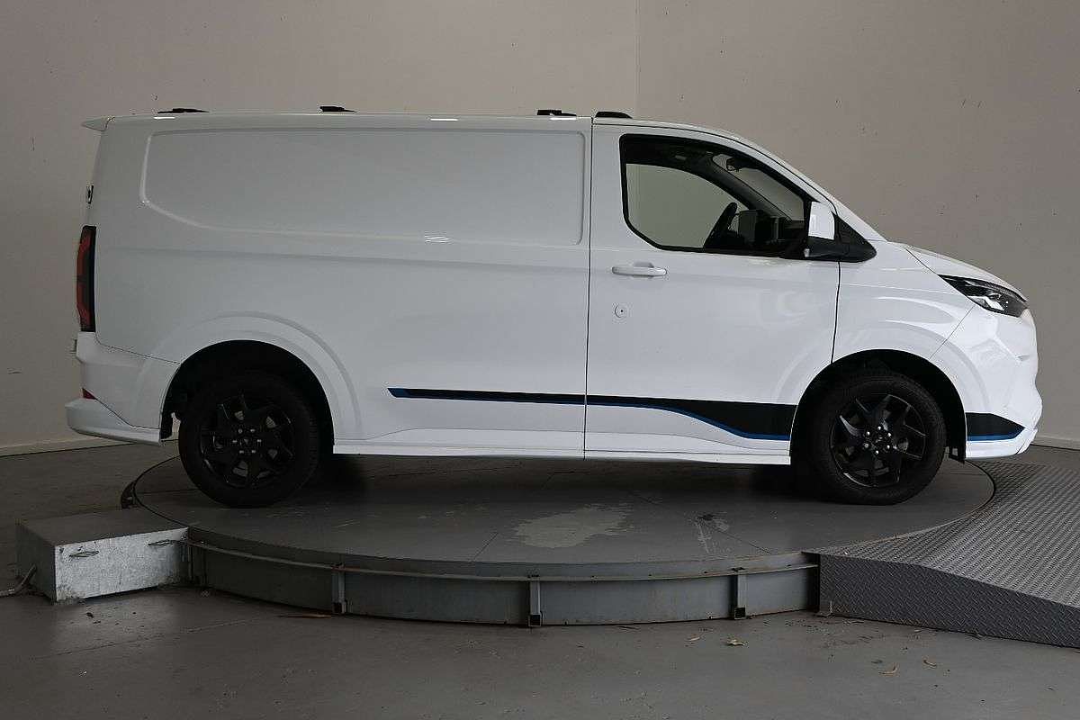 2024 Ford Transit Custom Sport SWB AV SWB
