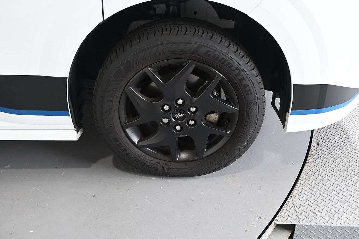 2024 Ford Transit Custom Sport SWB AV SWB