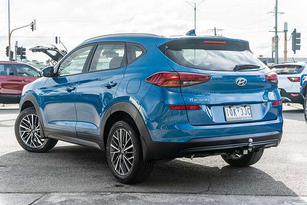 2019 Hyundai Tucson Active X TL4