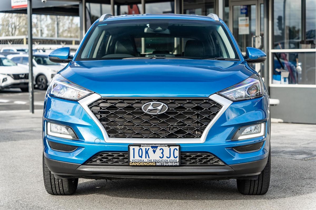 2019 Hyundai Tucson Active X TL4