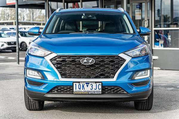 2019 Hyundai Tucson Active X TL4