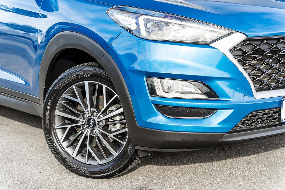 2019 Hyundai Tucson Active X TL4
