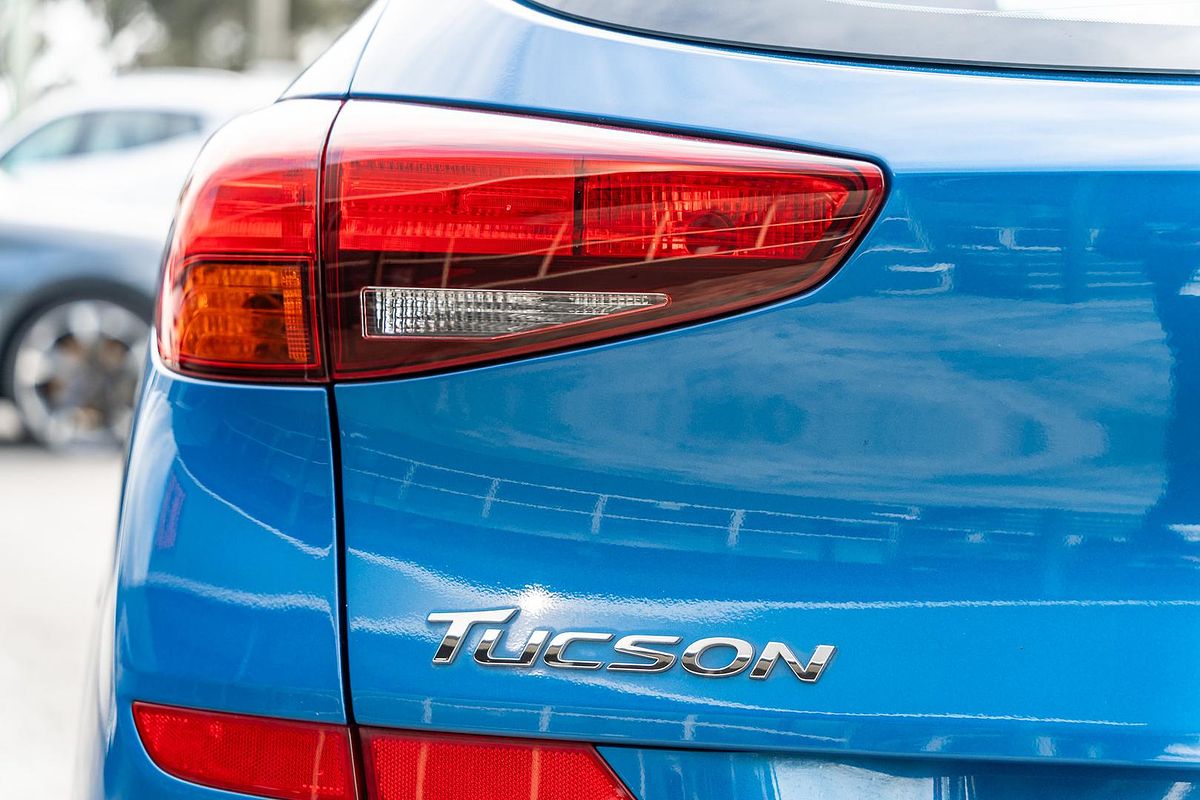 2019 Hyundai Tucson Active X TL4