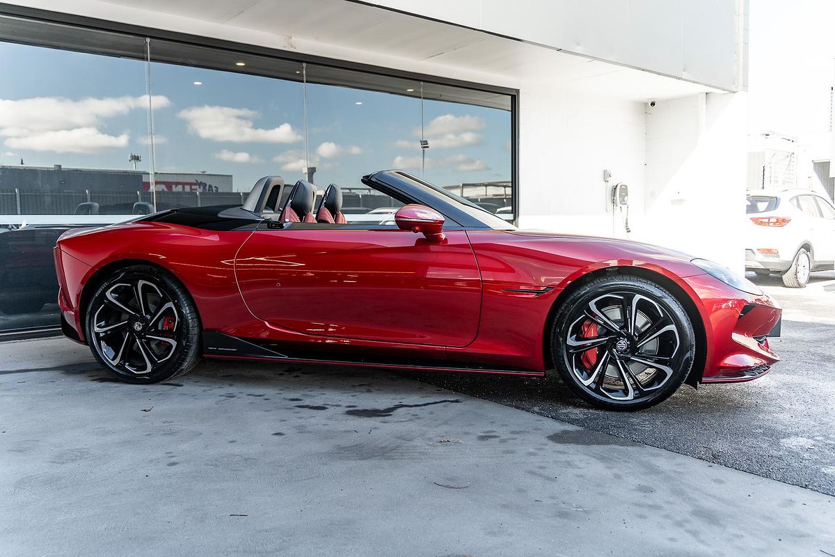 2024 MG Cyberster EC32