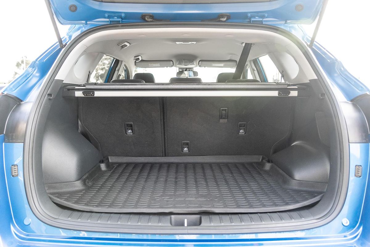 2019 Hyundai Tucson Active X TL4