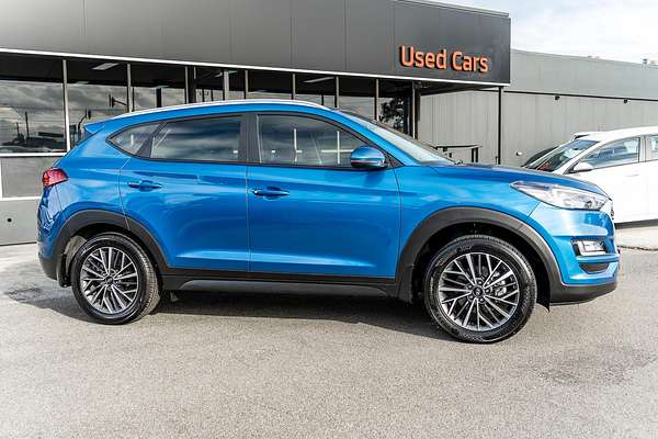 2019 Hyundai Tucson Active X TL4