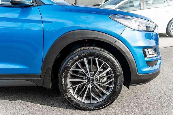 2019 Hyundai Tucson Active X TL4