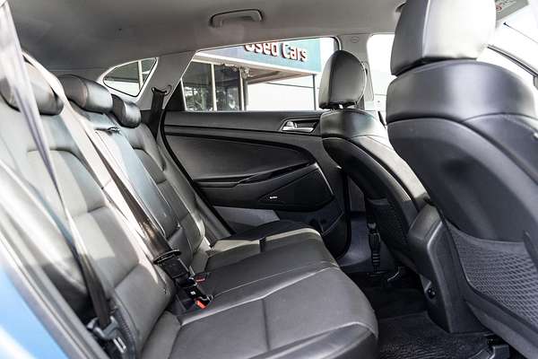 2019 Hyundai Tucson Active X TL4