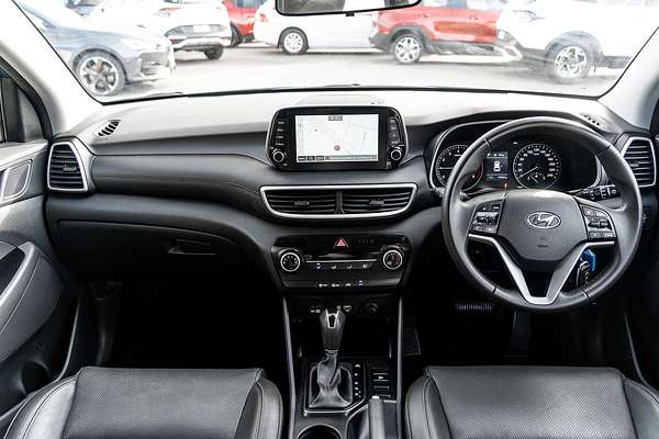 2019 Hyundai Tucson Active X TL4