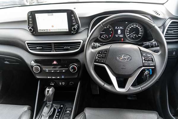 2019 Hyundai Tucson Active X TL4