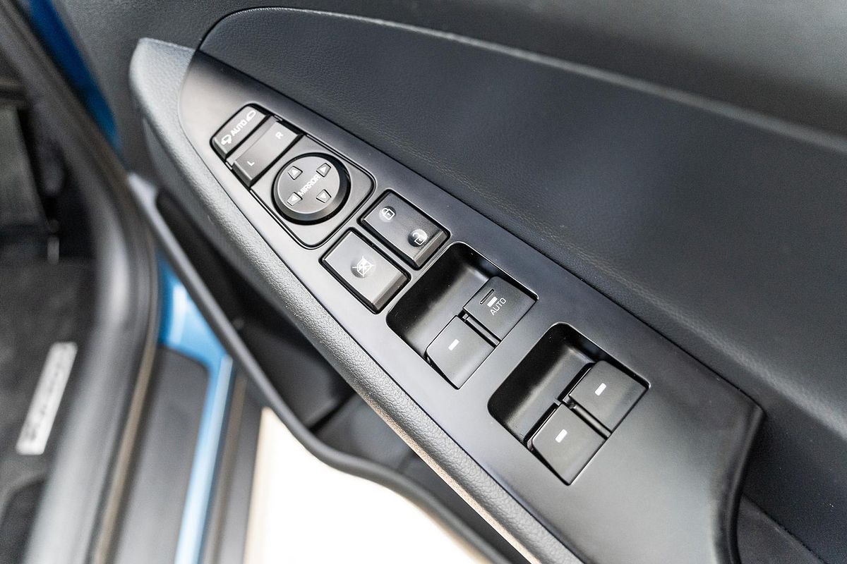 2019 Hyundai Tucson Active X TL4