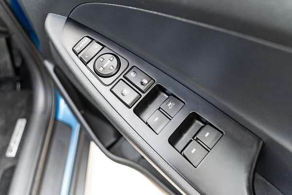 2019 Hyundai Tucson Active X TL4