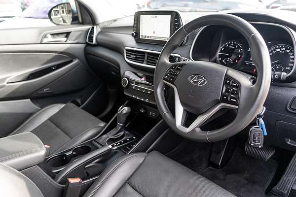 2019 Hyundai Tucson Active X TL4
