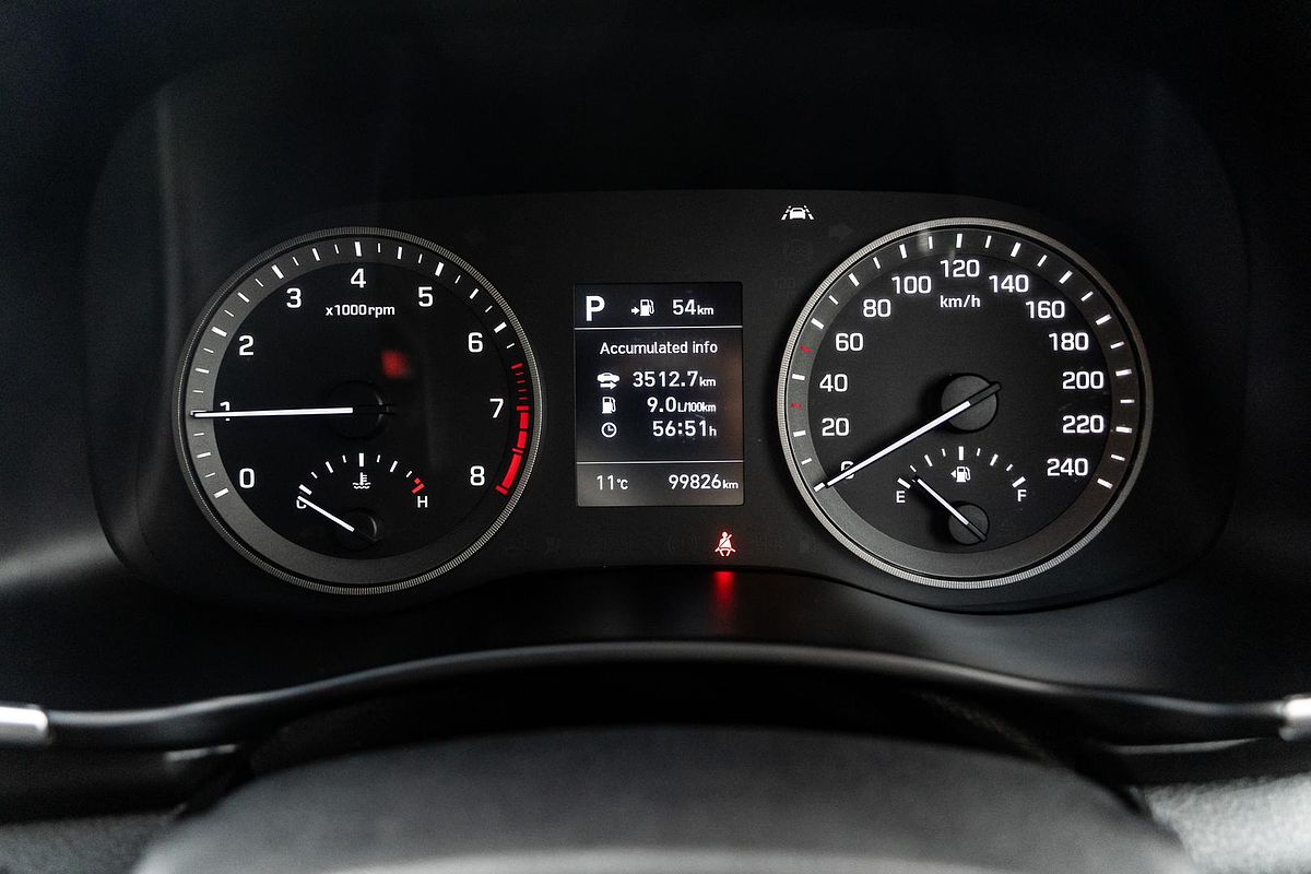 2019 Hyundai Tucson Active X TL4