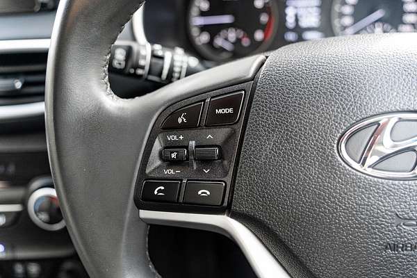 2019 Hyundai Tucson Active X TL4