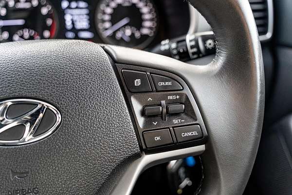 2019 Hyundai Tucson Active X TL4
