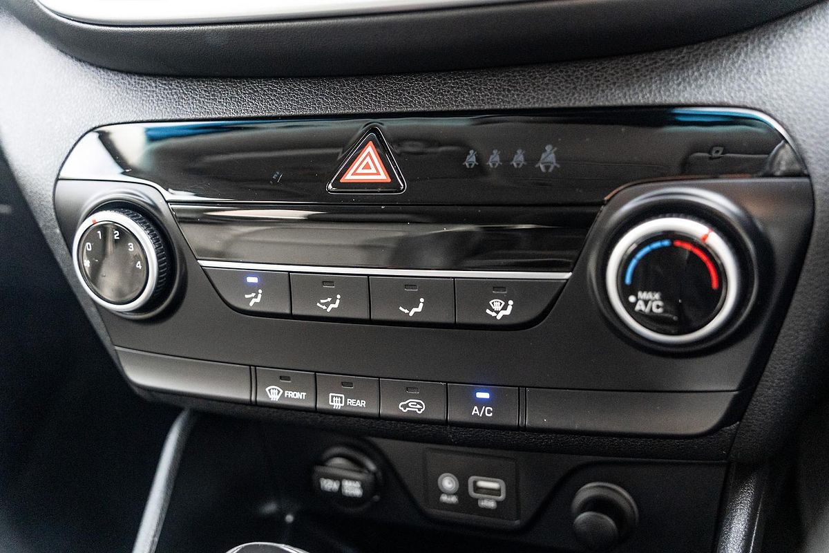 2019 Hyundai Tucson Active X TL4