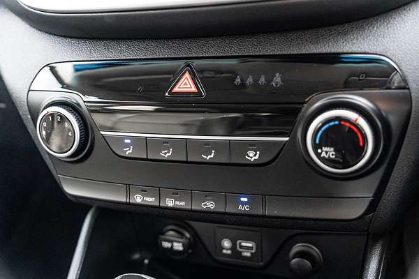2019 Hyundai Tucson Active X TL4