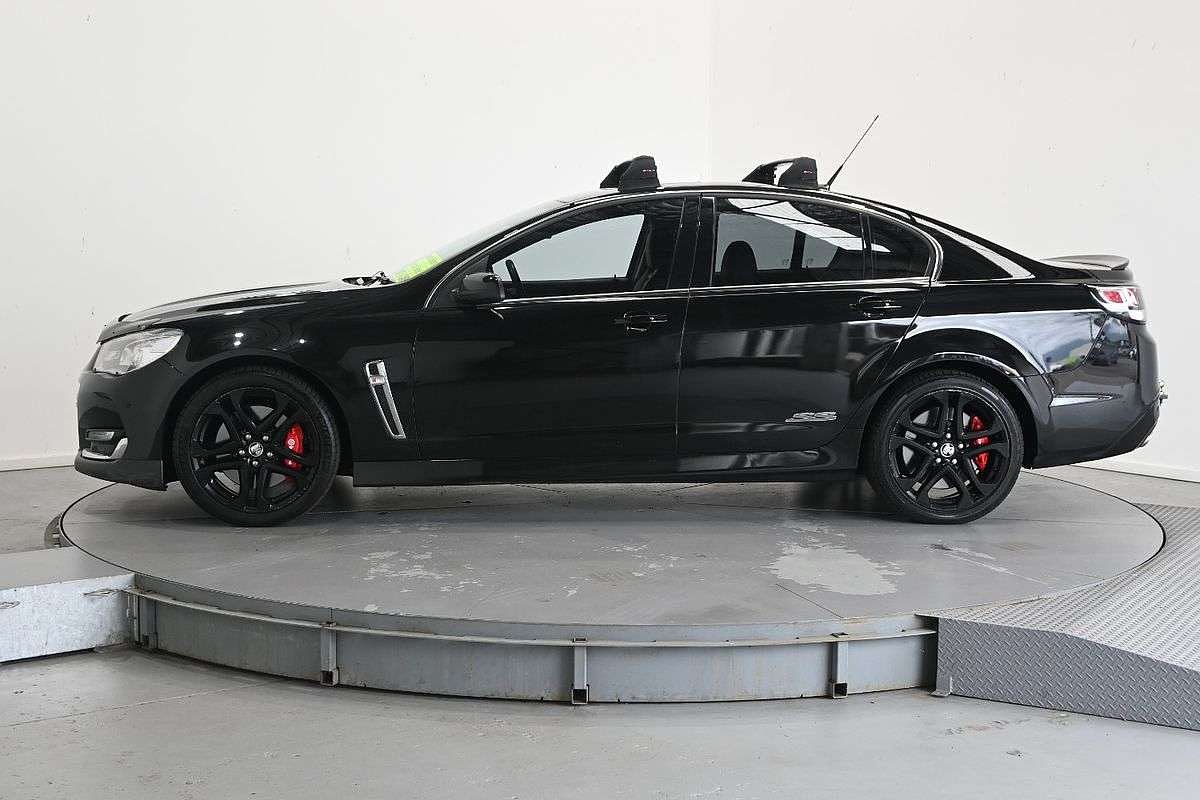 2016 Holden Commodore SS V Redline VF Series II