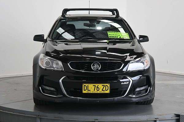 2016 Holden Commodore SS V Redline VF Series II