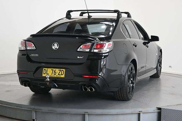 2016 Holden Commodore SS V Redline VF Series II