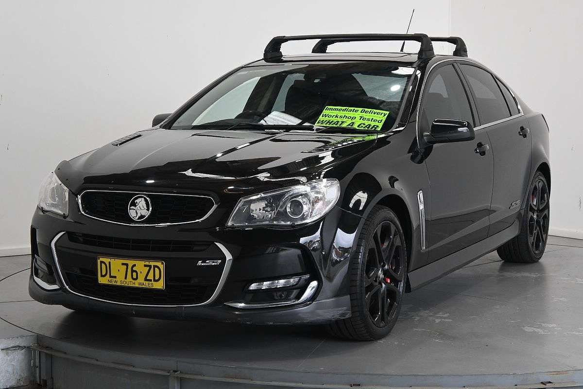 2016 Holden Commodore SS V Redline VF Series II