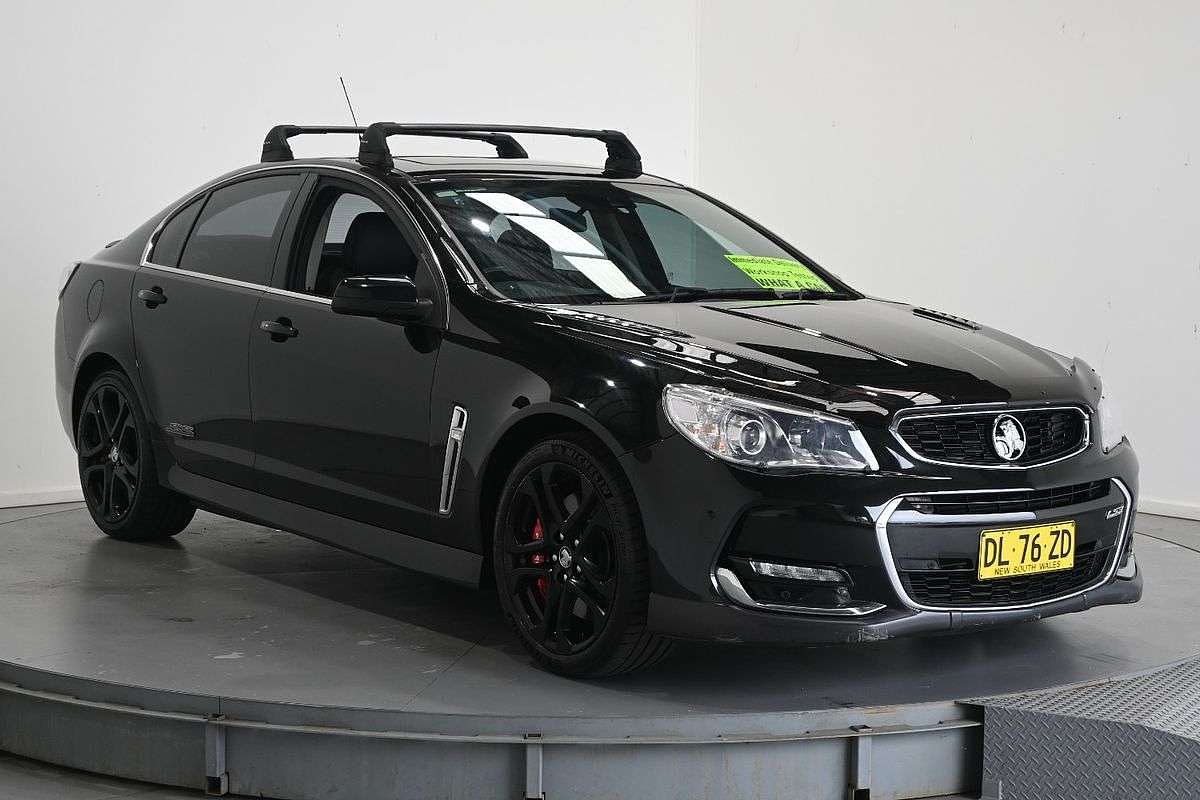 2016 Holden Commodore SS V Redline VF Series II