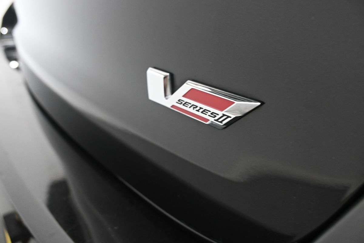 2016 Holden Commodore SS V Redline VF Series II
