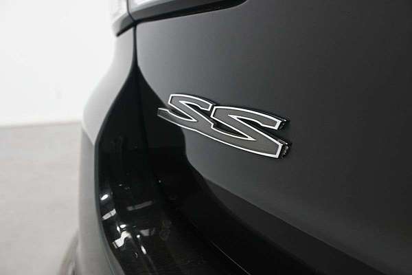 2016 Holden Commodore SS V Redline VF Series II