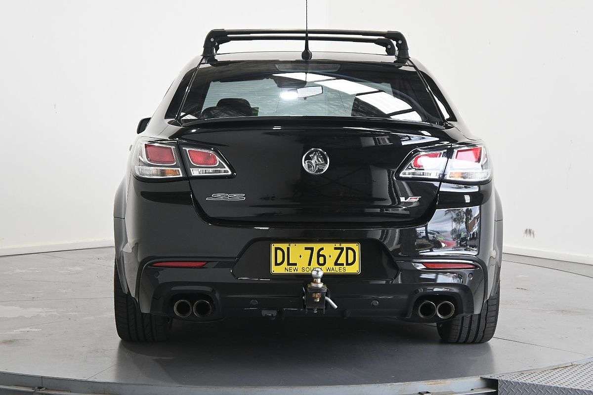 2016 Holden Commodore SS V Redline VF Series II