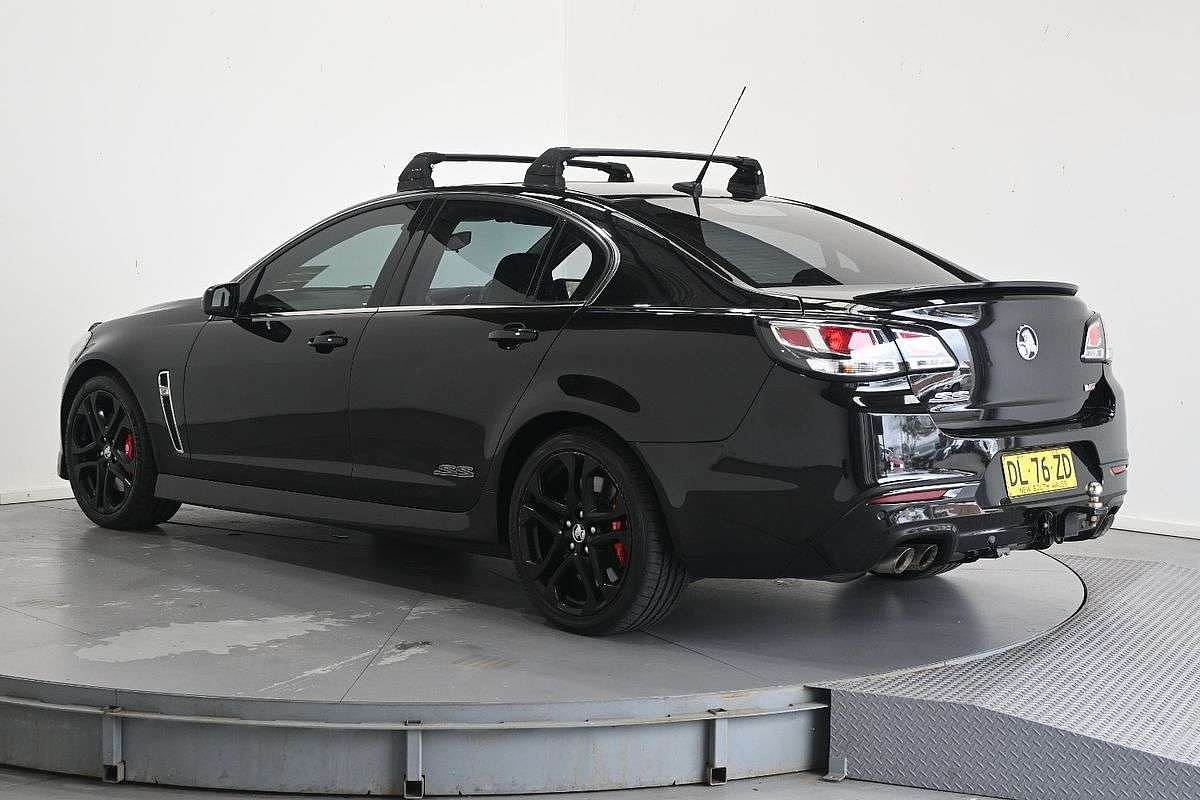 2016 Holden Commodore SS V Redline VF Series II