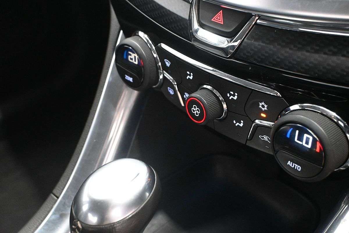 2016 Holden Commodore SS V Redline VF Series II