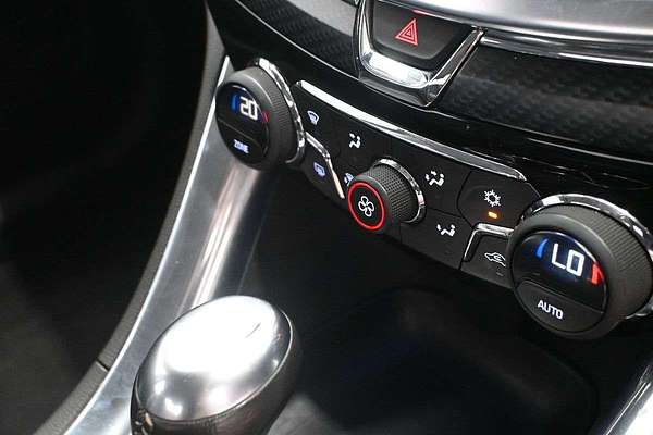 2016 Holden Commodore SS V Redline VF Series II