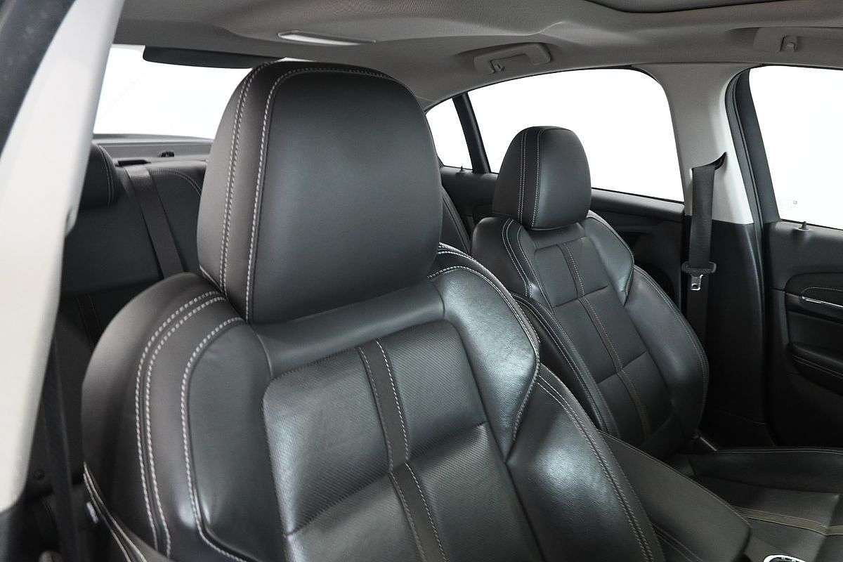 2016 Holden Commodore SS V Redline VF Series II