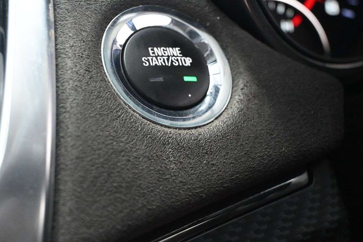 2016 Holden Commodore SS V Redline VF Series II