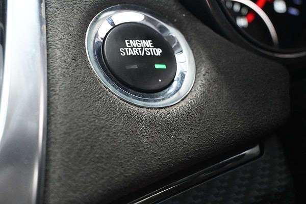 2016 Holden Commodore SS V Redline VF Series II