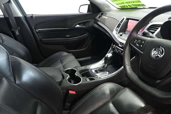 2016 Holden Commodore SS V Redline VF Series II