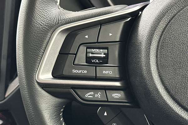 2024 Subaru Forester 2.5i S5