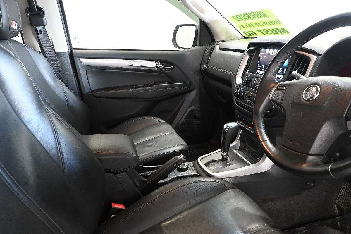 2018 Holden Colorado Z71 RG 4X4