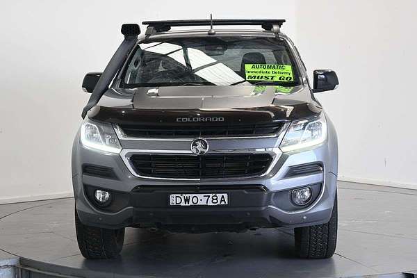 2018 Holden Colorado Z71 RG 4X4