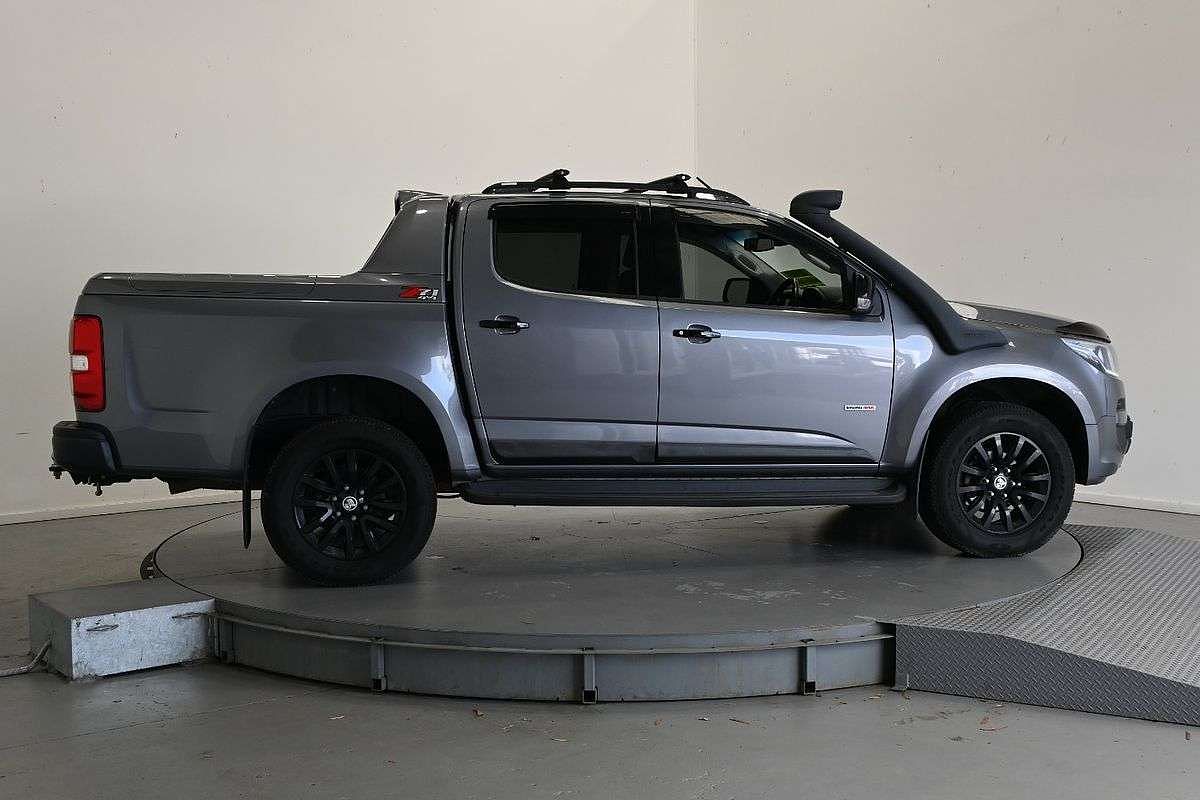 2018 Holden Colorado Z71 RG 4X4