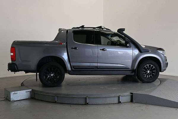 2018 Holden Colorado Z71 RG 4X4