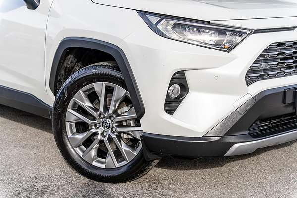 2021 Toyota RAV4 Cruiser MXAA52R