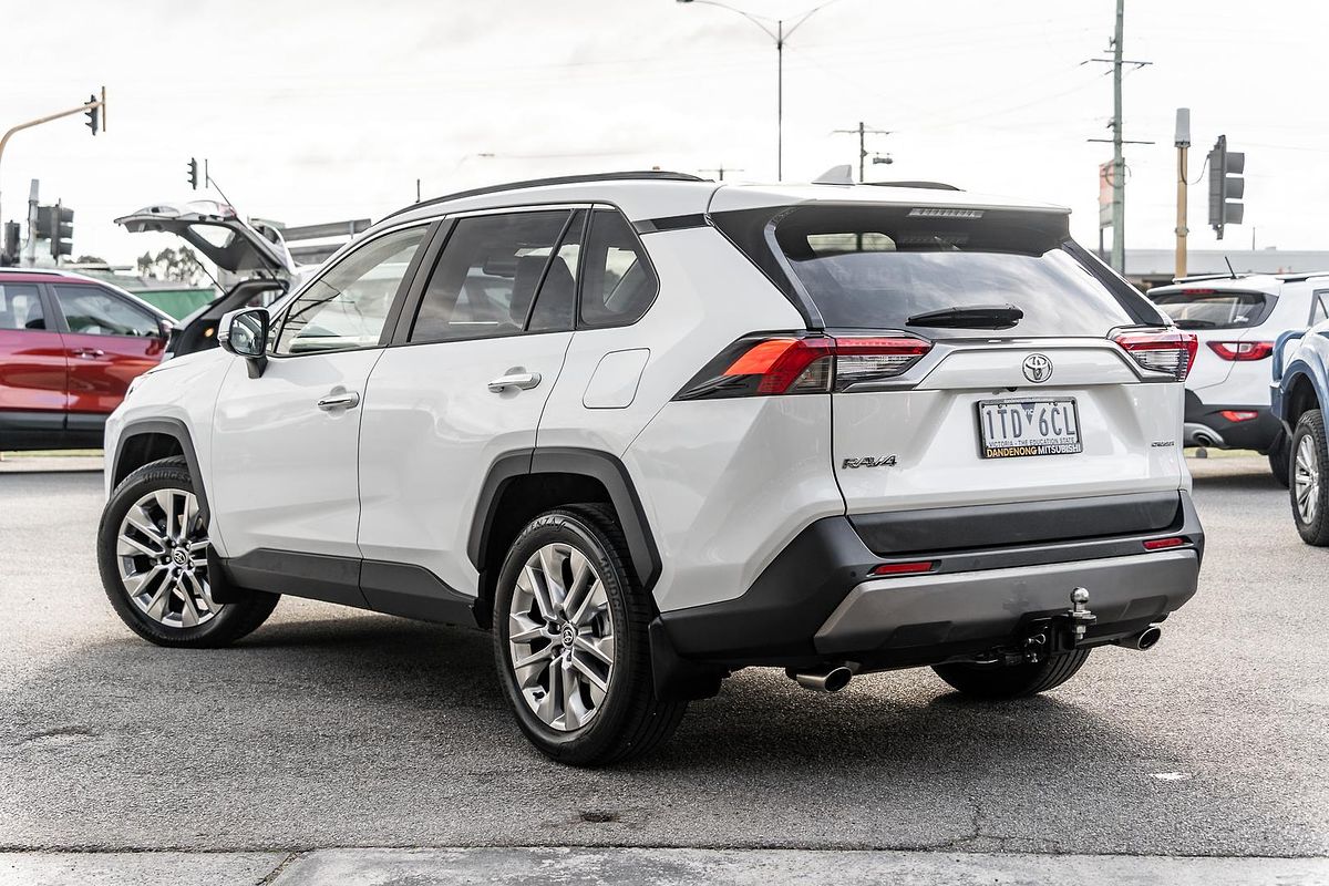 2021 Toyota RAV4 Cruiser MXAA52R
