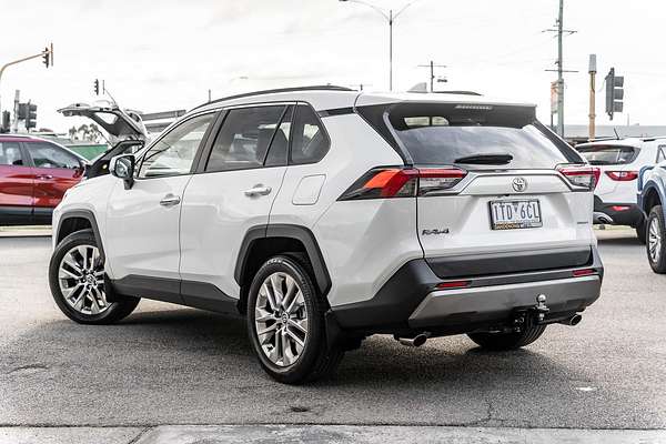 2021 Toyota RAV4 Cruiser MXAA52R