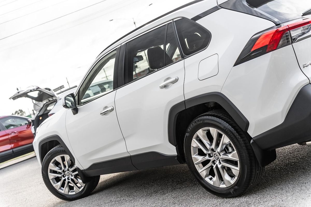 2021 Toyota RAV4 Cruiser MXAA52R