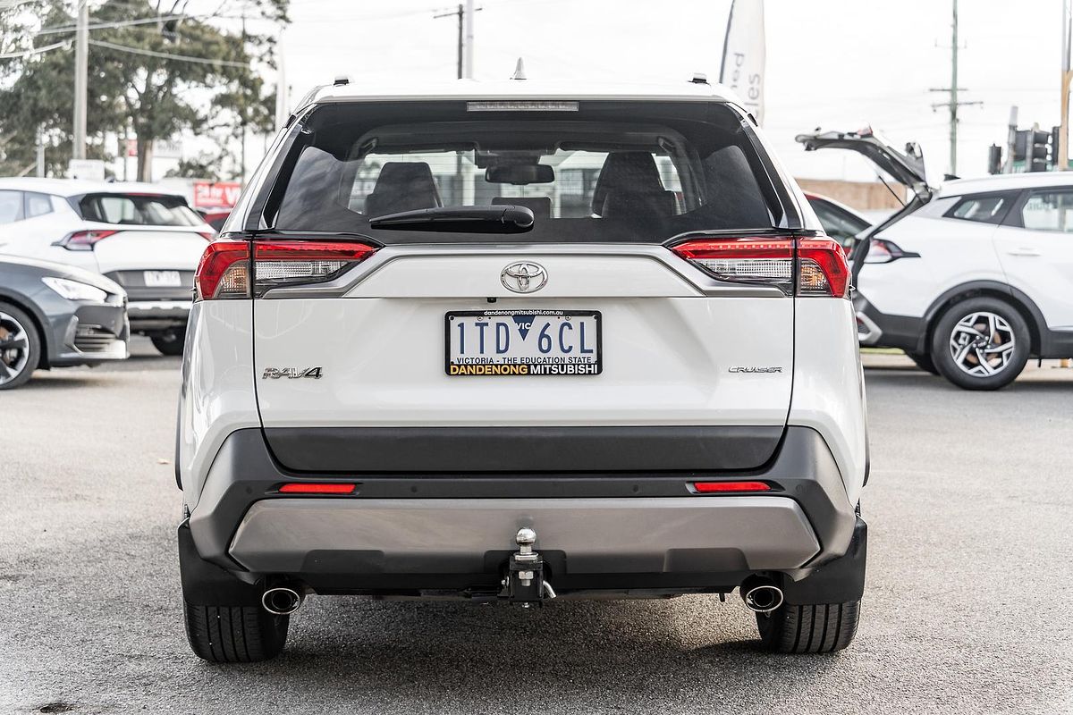 2021 Toyota RAV4 Cruiser MXAA52R