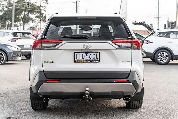 2021 Toyota RAV4 Cruiser MXAA52R