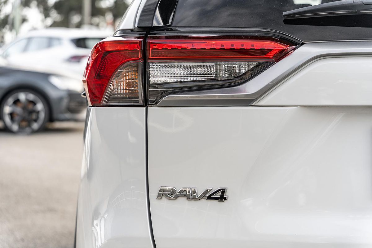 2021 Toyota RAV4 Cruiser MXAA52R