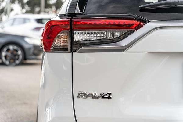 2021 Toyota RAV4 Cruiser MXAA52R